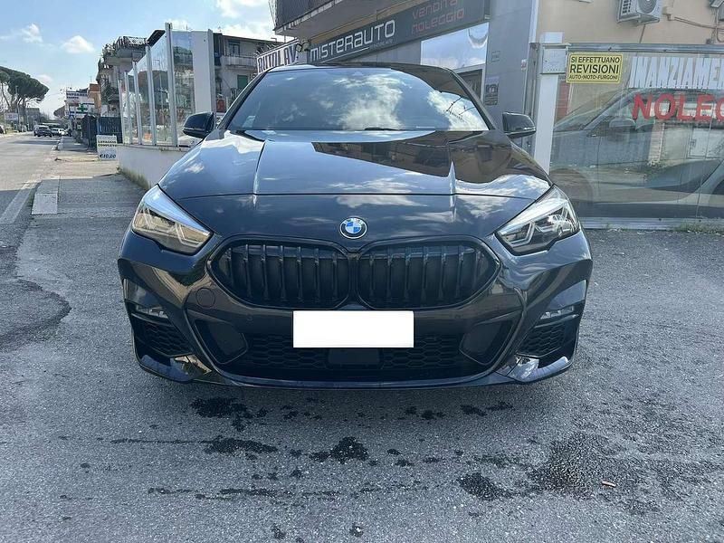 Occasion BMW 218 M Sport 150 PK (110 kW) 2021 Zwart Coupé