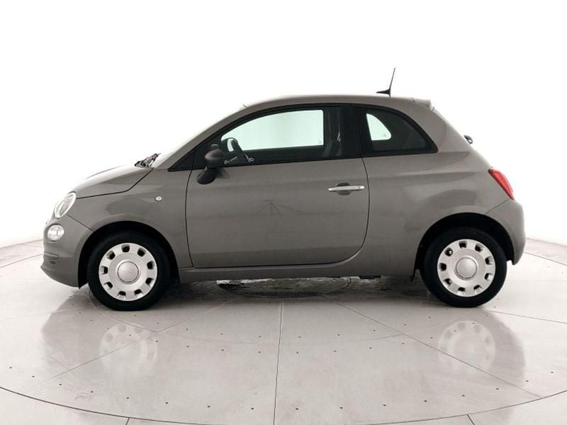 Usata Fiat 500 70 CV (51 kW) 2023 Grigio Berlina