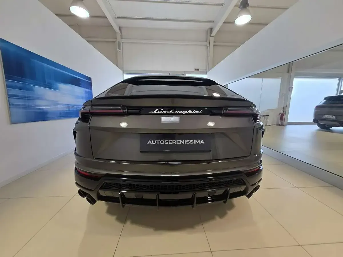 Usata Lamborghini Urus 650 CV (478 kW) 2021 Other SUV