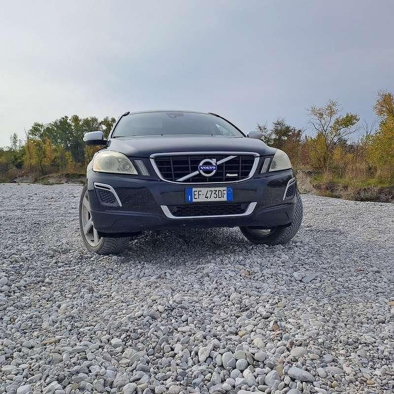 Usata Volvo XC60 R-Design 163 CV (119 kW) 2010 SUV