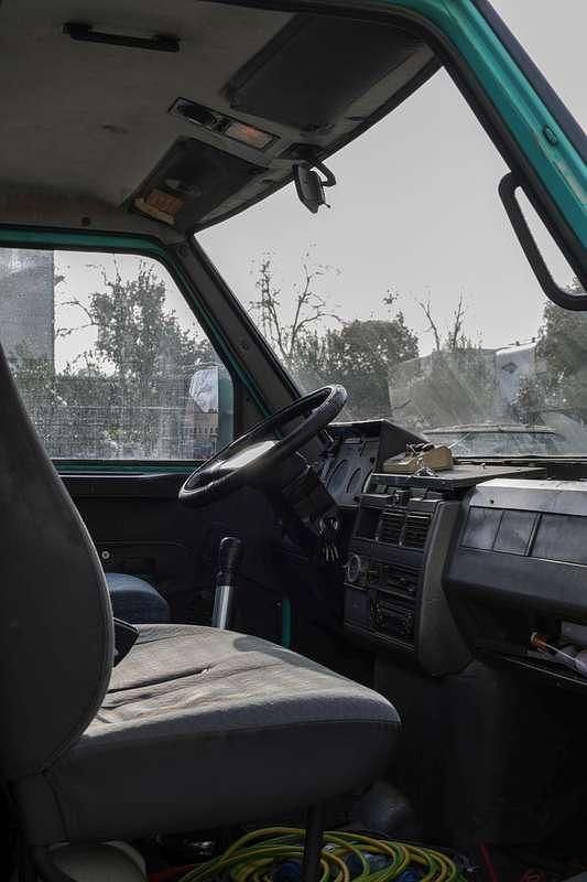 Usata Iveco Daily 82 CV (60 kW) 1997 Blu/azzurro Utilitaria