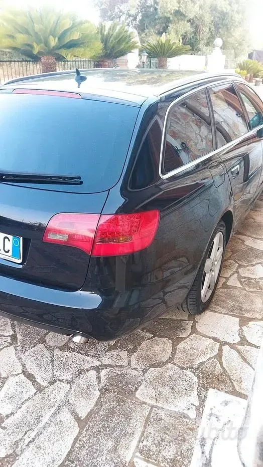 Usata Audi A6 140 CV (102 kW) 2008 Berlina