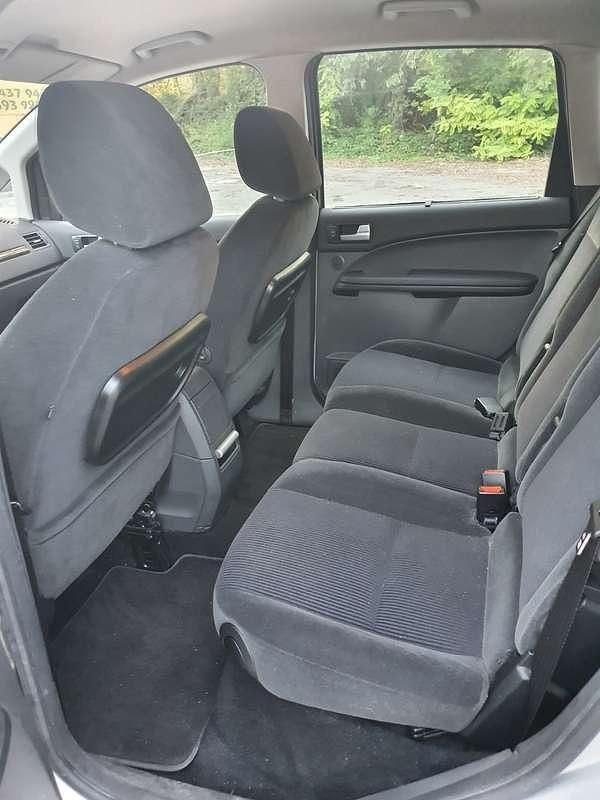 Usata Ford C-MAX Ghia 106 CV (77 kW) 2004 Grigio Monovolume