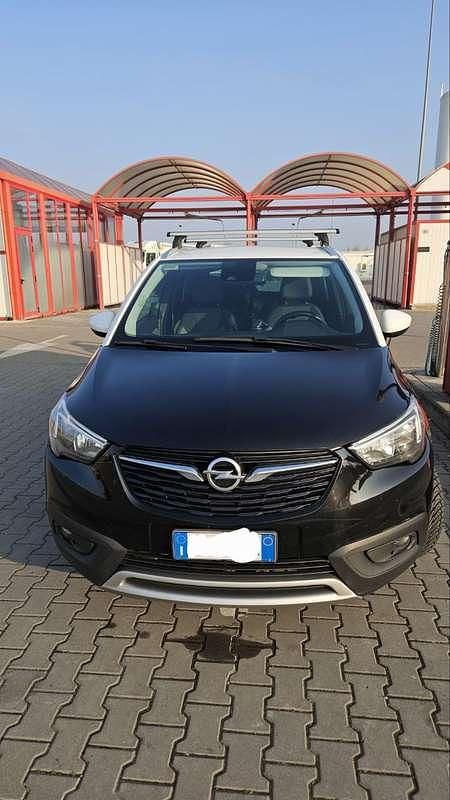 Usata Opel Crossland X Innovation 120 CV (88 kW) 2017 SUV