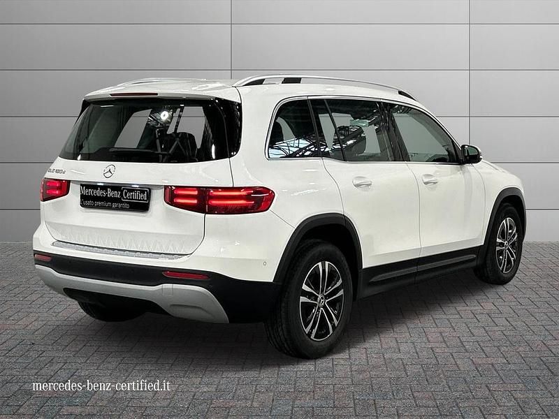 Usata Mercedes GLB180 Advanced 116 CV (85 kW) 2025 SUV