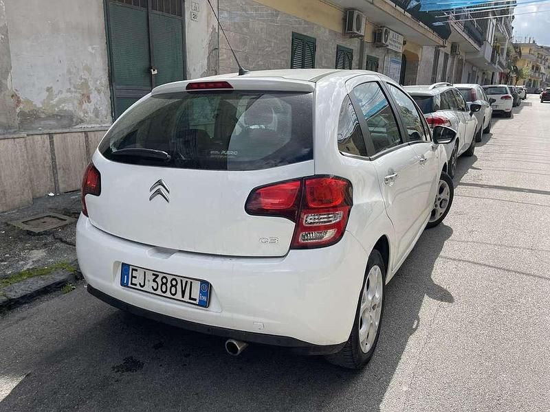 Usata Citroën C3 Exclusive 68 CV (50 kW) 2011 Berlina