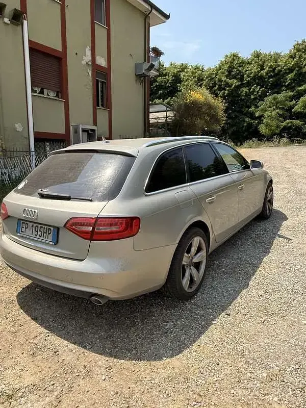 Usata Audi A4 204 CV (150 kW) 2013 Station wagon