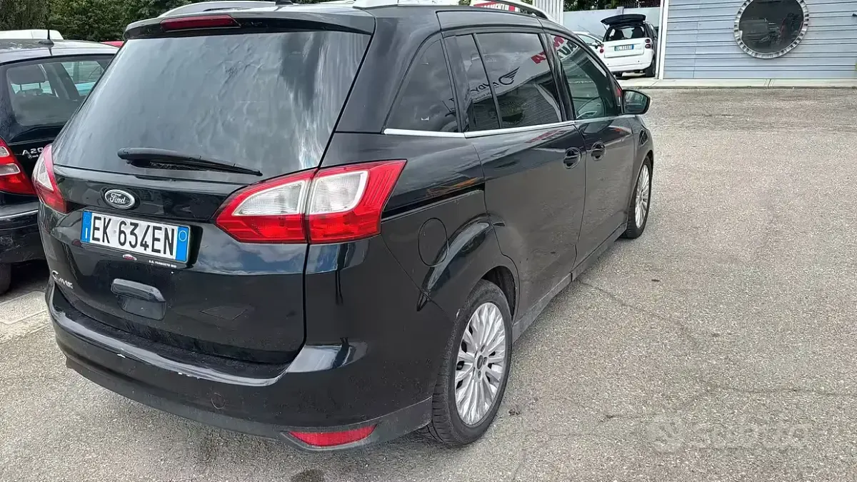 Usata Ford Grand C-Max 163 CV (119 kW) 2011 Monovolume