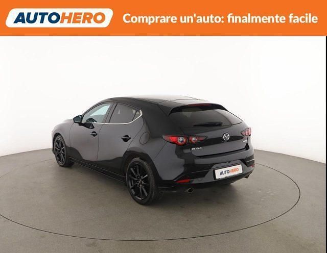 Usata Mazda 3 Homura-Line 149 CV (109 kW) 2024 Nero Berlina