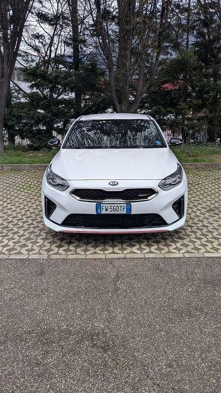 Usata Kia ProCeed GT 204 CV (150 kW) 2019 Station wagon