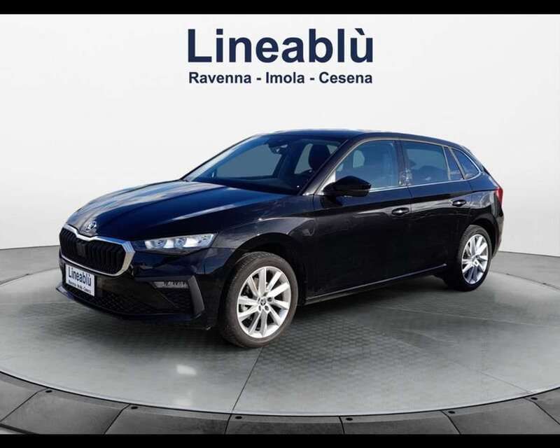 Nero Usata 2024 Skoda Scala Selection Due volumi | 17.900 € (Super prezzo) - Immagine 1/4