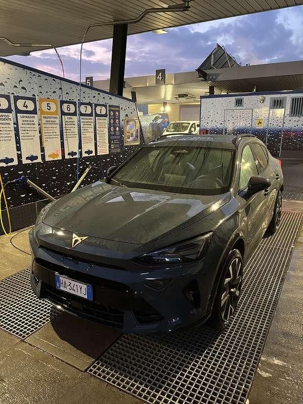 Usata Cupra Formentor 150 CV (110 kW) 2025 SUV