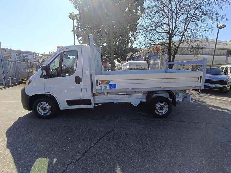 Nuova Citroën Jumper 140 CV (102 kW) 2026 Bianco icy Monovolume