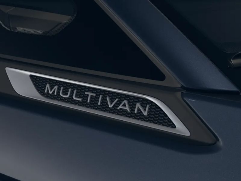 Nuova VW Multivan Style 150 CV (110 kW) 2025 Blu/azzurro