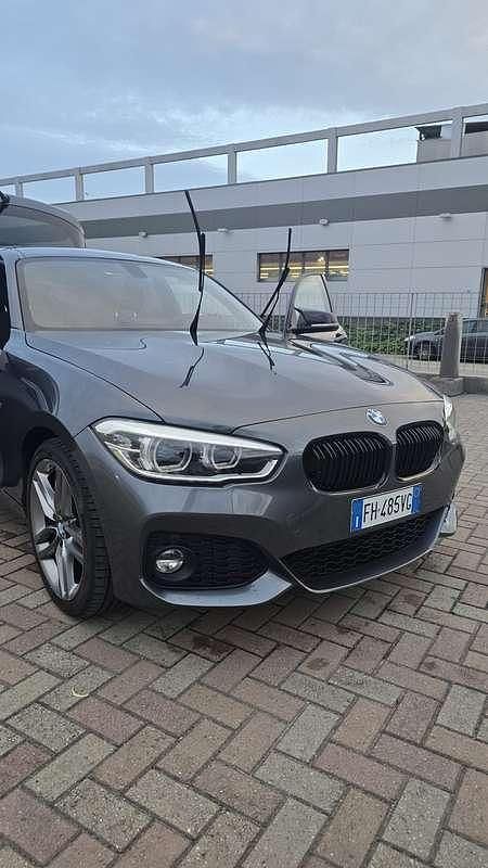 Usata BMW 120 190 CV (139 kW) 2017 Utilitaria