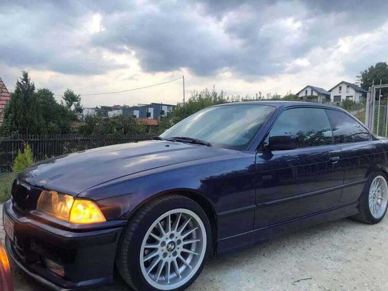 Usato 1994 BMW 320 2.0 Benzin 150 CV (9.500 €)