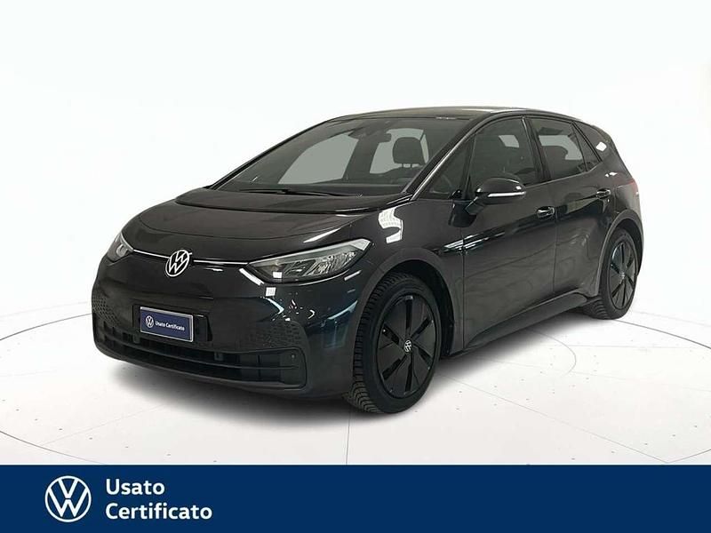 Nero pastello Usata 2022 VW ID.3 Utilitaria | 19.500 € (Ottimo prezzo) - Immagine 1/4