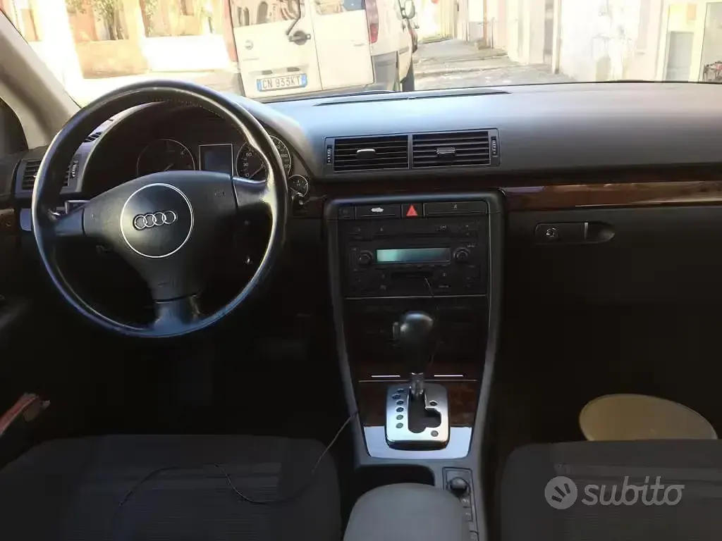 Usata Audi A4 130 CV (95 kW) 2004 Station wagon