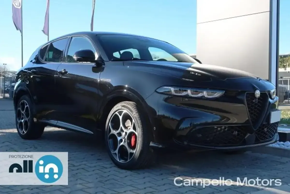 Usata Alfa Romeo Tonale Veloce 131 CV (96 kW) 2024 SUV