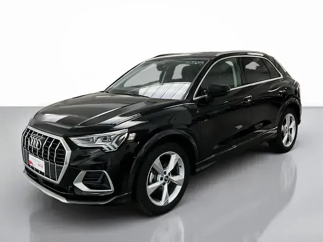 Usata Audi Q3 Advanced Plus 150 CV (110 kW) 2025 Nero mito metallizzato SUV