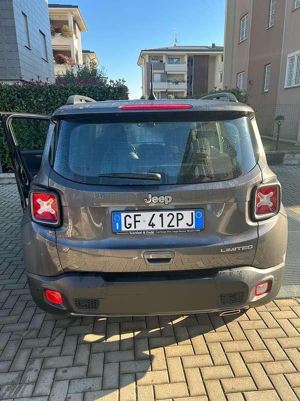 Usata Jeep Renegade Limited 120 CV (88 kW) 2021 SUV