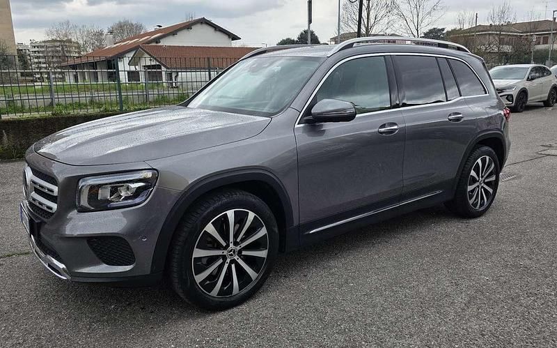 Usata Mercedes GLB250 Premium 224 CV (164 kW) 2021 SUV