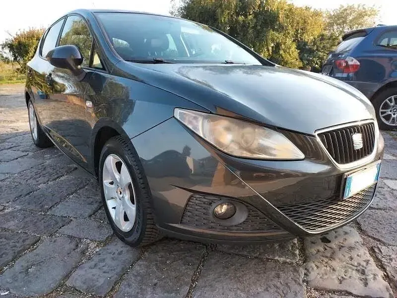 Usata Seat Ibiza Style 69 CV (50 kW) 2010 Berlina