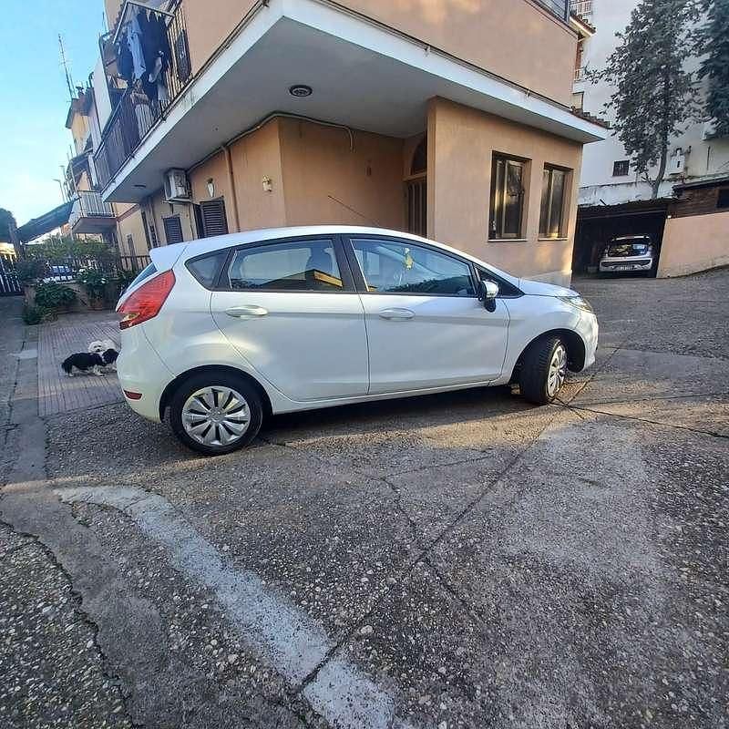 Usata Ford Fiesta Titanium 82 CV (60 kW) 2010 Utilitaria
