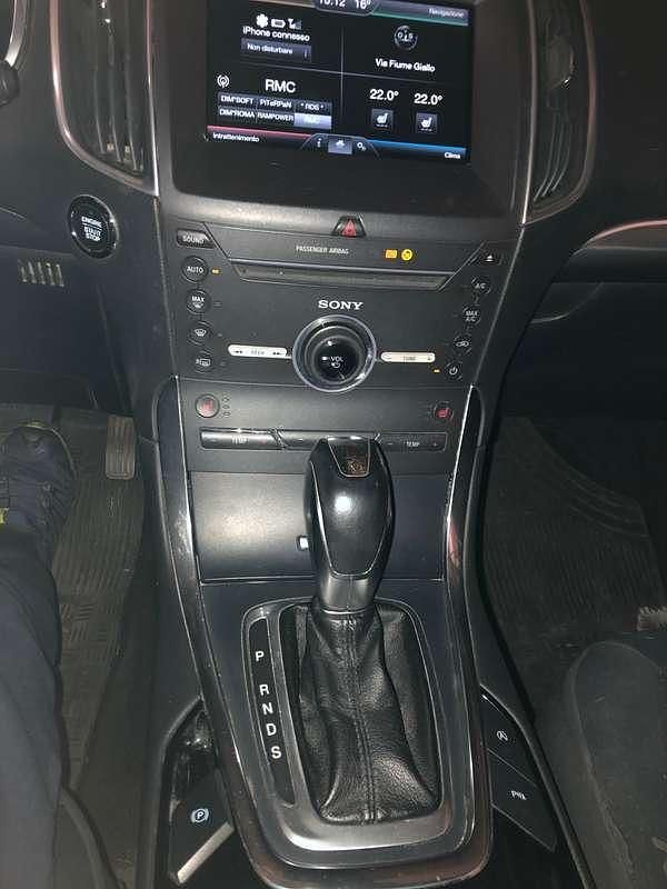 Usata Ford Galaxy Business Edition 150 CV (110 kW) 2016 Argento Monovolume