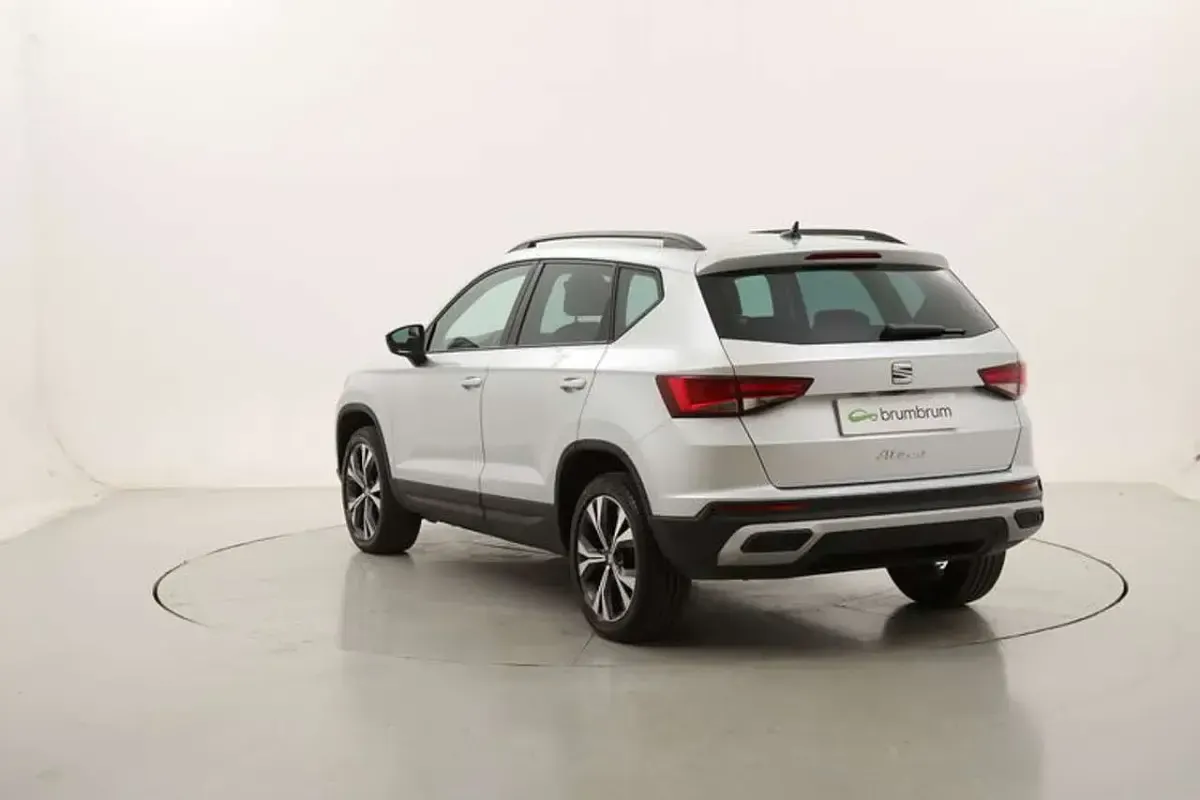 Usata Seat Ateca Business 116 CV (85 kW) 2025 Argento SUV