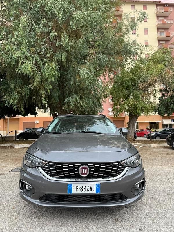 Usata Fiat Tipo 120 CV (88 kW) 2018 Berlina