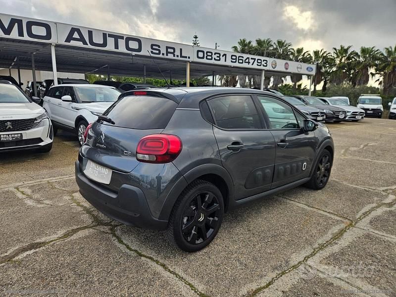 Usata Citroën C3 Shine 99 CV (72 kW) 2017 Berlina