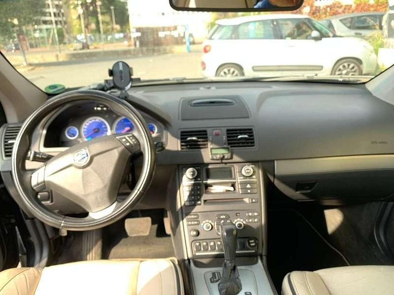 Usata Volvo XC90 R-Design 185 CV (136 kW) 2010 Nero SUV