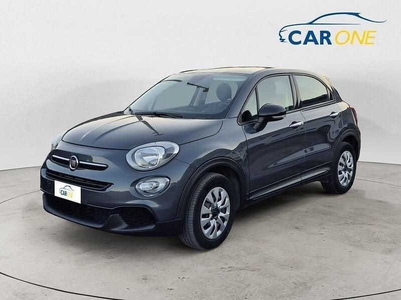 Usata Fiat 500X Club 129 CV (94 kW) 2022 Grigio SUV