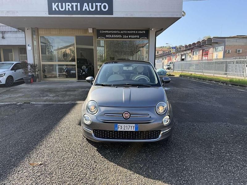 Usata Fiat 500 Pop 95 CV (69 kW) 2019 Grigio Utilitaria