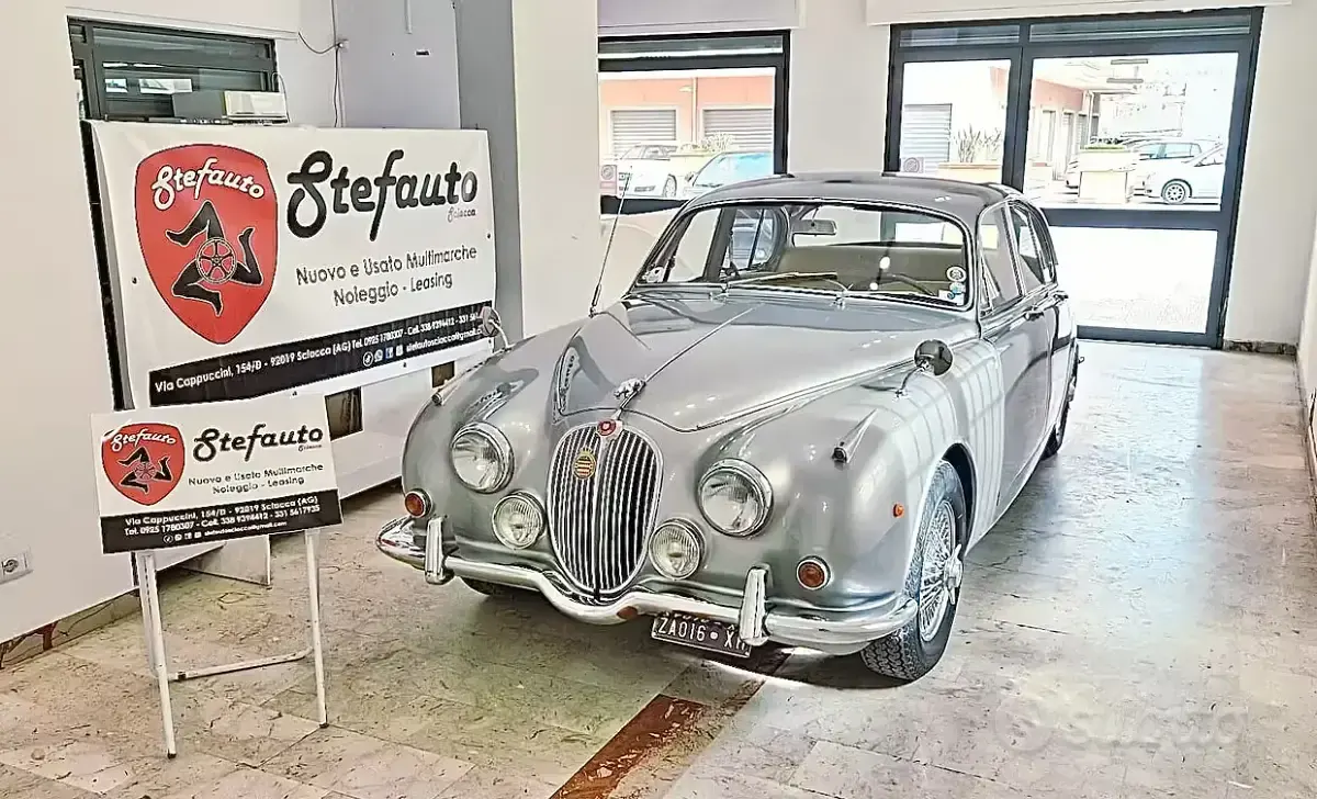 Usata Jaguar MK II 209 CV (153 kW) 1960 Berlina