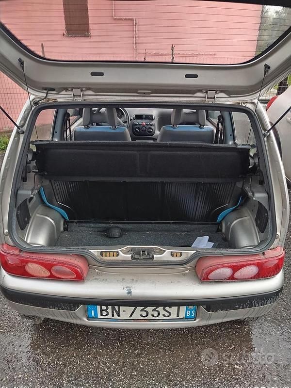 Usata Fiat 600 2000 Utilitaria