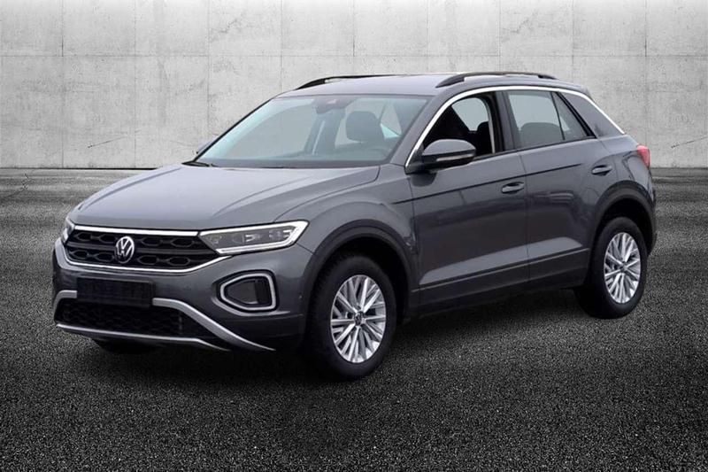 Usata VW T-Roc Life 150 CV (110 kW) 2023 Grigio SUV