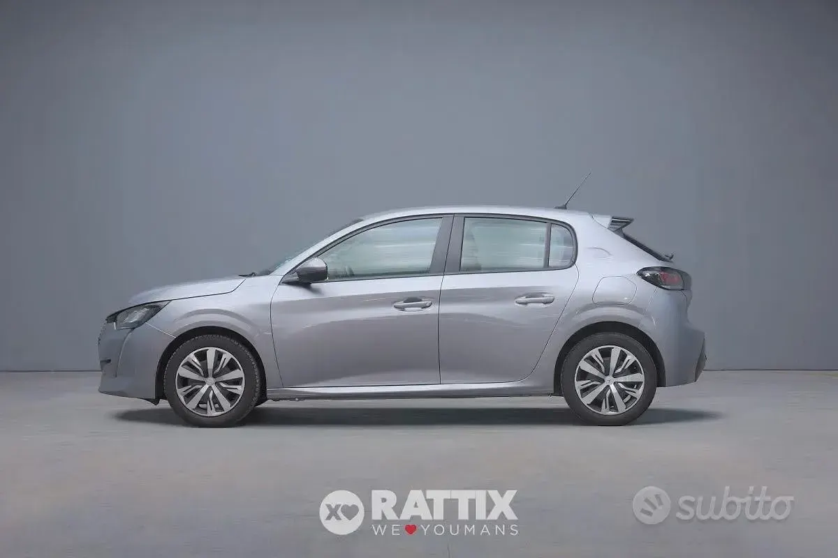 Usata Peugeot 208 Active 75 CV (55 kW) 2020 Arthense Utilitaria