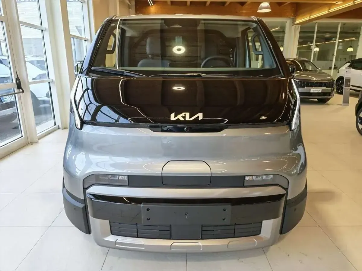 Nuova Kia PV5 119 kW (163 CV) 2026 Grigio Monovolume