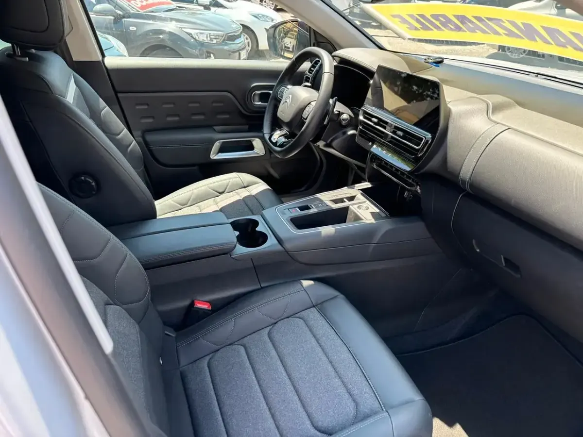 Usata Citroën C5 Aircross 131 CV (96 kW) 2024 Bianco SUV