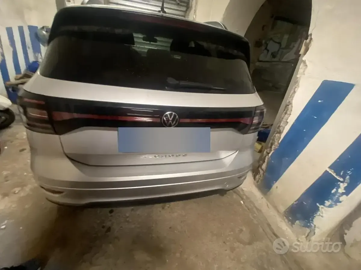 Usata VW T-Cross 95 CV (69 kW) 2021 SUV