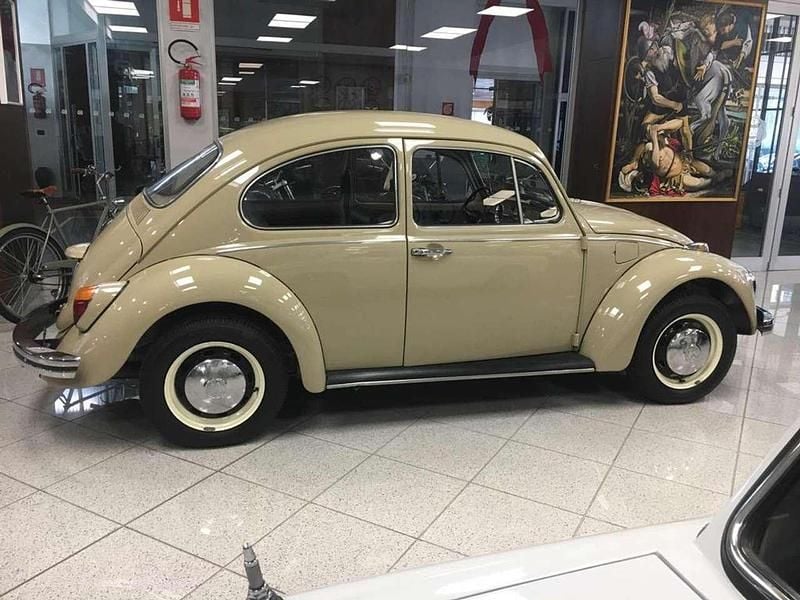 Usata VW Beetle 33 CV (24 kW) 1968 Beige Utilitaria
