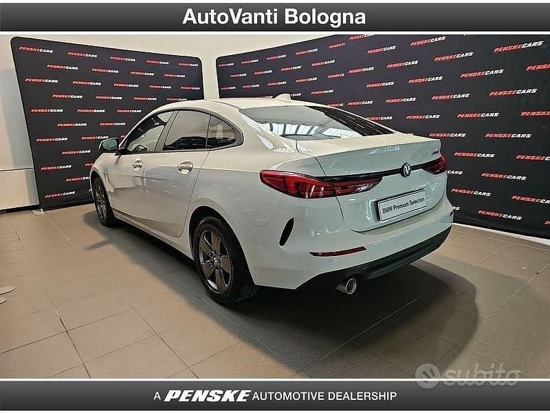 Usata BMW 216 Advantage 116 CV (85 kW) 2023 Bianco Coupé