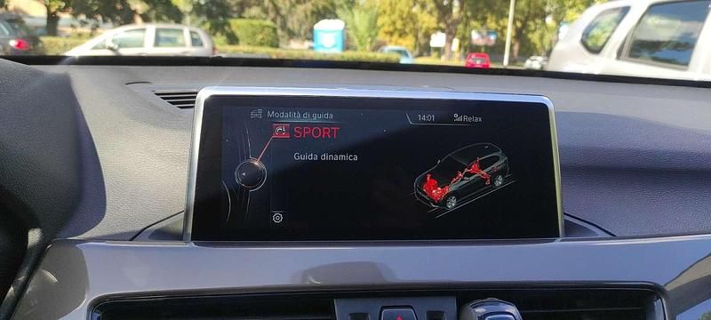 Usata BMW X1 xLine 150 CV (110 kW) 2017 SUV