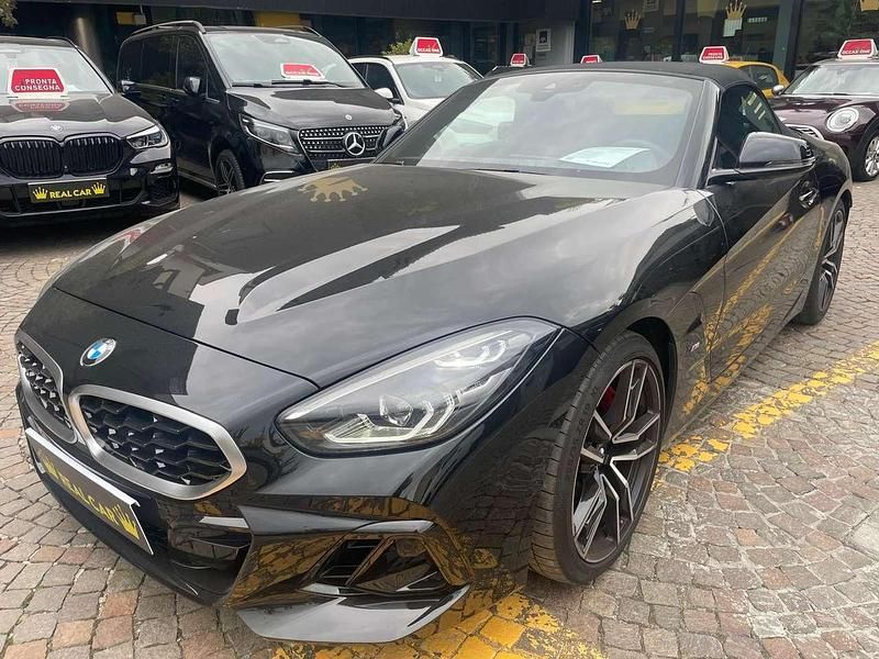 Usata BMW Z4 M Sport 197 CV (144 kW) 2024 Black sapphire met 475 Cabrio