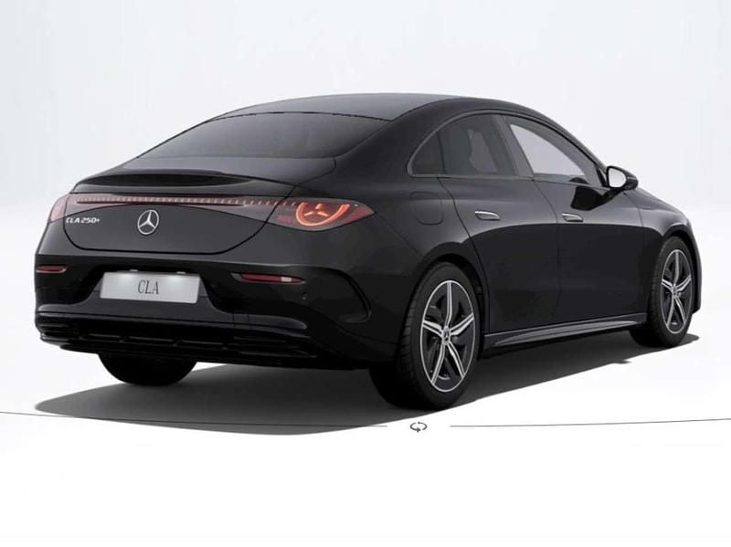 Nuova Mercedes CLA 250+ AMG Line Premium 200 kW (272 CV) 2026 Nero / metallizzato Berlina