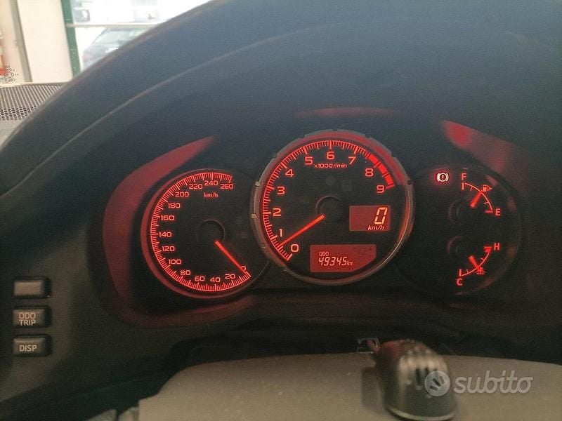 Usata Subaru BRZ 200 CV (147 kW) 2013 Bianco Coupé