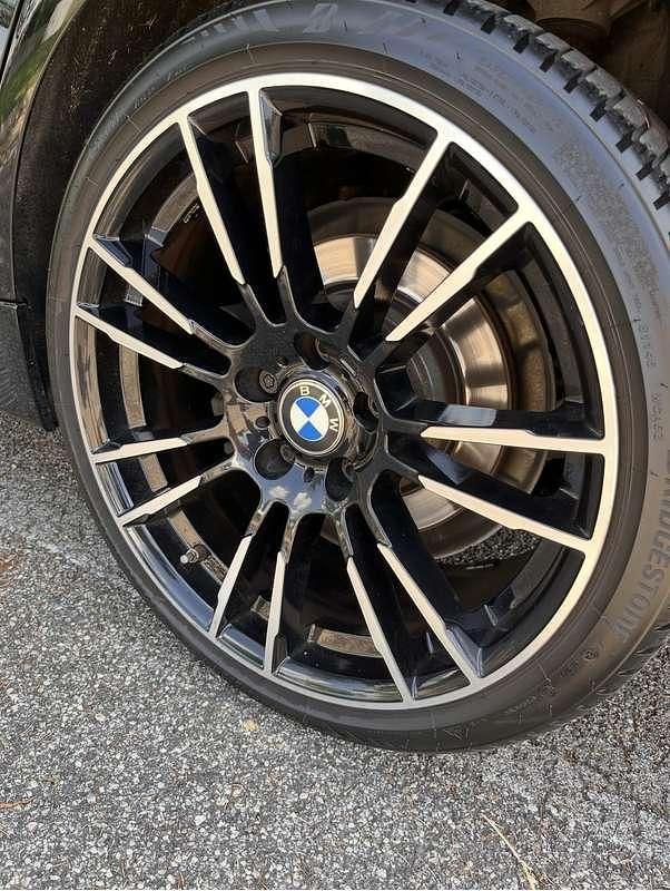 Usata BMW 318 118 CV (86 kW) 2016 Station wagon