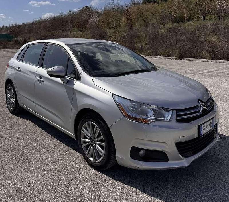 Usata Citroën C4 Business Class 92 CV (67 kW) 2013 Berlina